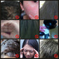 Natural Plant Hair Dye Shampoo