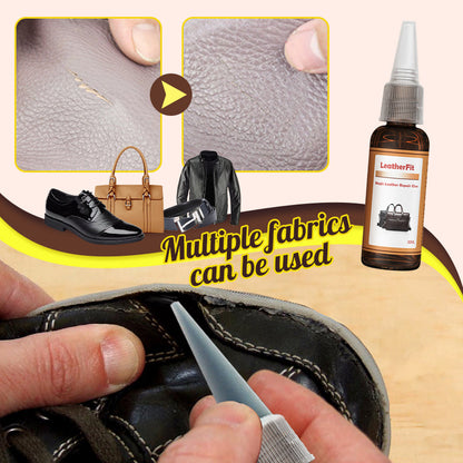 All-in-one Magic Repair Glue for Leather