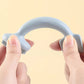 Handheld Double-Sided Silicone Face Mask Applicator