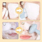 Handheld Double-Sided Silicone Face Mask Applicator
