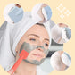 Handheld Double-Sided Silicone Face Mask Applicator