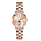 🎀49.99%OFF New Year Sale🎀Fashionable Diamond Moon Star Watch for Women