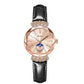🎀49.99%OFF New Year Sale🎀Fashionable Diamond Moon Star Watch for Women