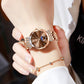 🎀49.99%OFF New Year Sale🎀Fashionable Diamond Moon Star Watch for Women