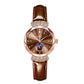 🎀49.99%OFF New Year Sale🎀Fashionable Diamond Moon Star Watch for Women