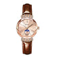 🎀49.99%OFF New Year Sale🎀Fashionable Diamond Moon Star Watch for Women