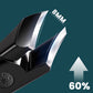 🔥 NEW HOT SALE 💥 BUY ONE GET ONE FREE Wide Mouth Beveled Nail Clippers -- 🍃 Splash Proof Heavy Duty ✨.