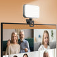 Rotatable 3-Color Warm & Cool Phone Fill Light