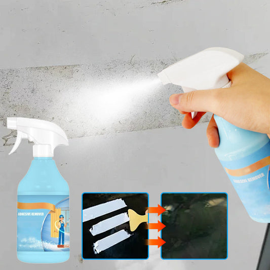 Glass Sticker Adhesive Remover Spray