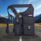 Outdoor Crossbody Bag with Water Bottle Holder