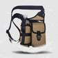 Outdoor Crossbody Bag with Water Bottle Holder