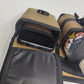 Outdoor Crossbody Bag with Water Bottle Holder