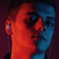 In-ear Subwoofer Wire-controlled Earphones with Mic