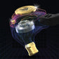 In-ear Subwoofer Wire-controlled Earphones with Mic