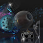 In-ear Subwoofer Wire-controlled Earphones with Mic