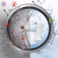 Effective Safe Washing Machine Cleaner Tablets