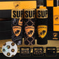 3pcs Men's Luxury Magnetic Breathable Boxer Briefs
