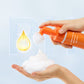 Dry Cleaning Agent with Brush Head for Down Jacket
