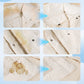 Dry Cleaning Agent with Brush Head for Down Jacket