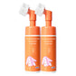 Dry Cleaning Agent with Brush Head for Down Jacket
