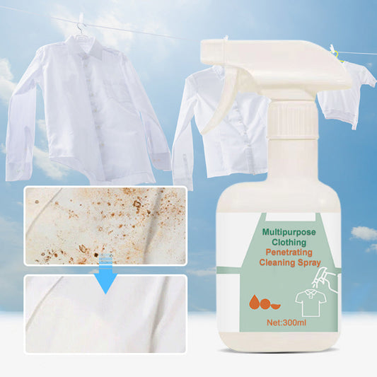 Multipurpose Clothing Penetrating Cleaning Spray