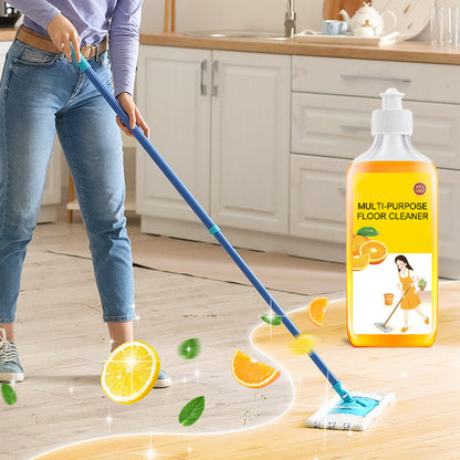 Multi-Purpose Powerful Quick-Drying Floor Cleaner