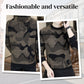 Men's Printed Casual Long-Sleeve Round Neck T-Shirt