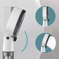 Adjustable High-Pressure Filtered Shower Head