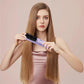🔥 Hot Selling 🔥Cordless Hair Straightener Brush with LED Display