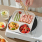 3-in-1 Medical Stone Frying Pan: Ideal for Eggs, Bacon, and Burgers