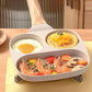 3-in-1 Medical Stone Frying Pan: Ideal for Eggs, Bacon, and Burgers