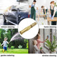 Brass Heavy Duty Hose Nozzle