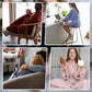 Women’s Luxury Lace-Trimmed Lounge Wear Set