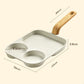 ⏳Time-limited Special⏰3-In-1 Split Non-Stick Pan