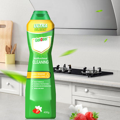 Jumbo Bottle 400g 🔥 49.99% OFF 🔥 Multi-Purpose Cleanser - One Wipe!