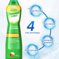 Jumbo Bottle 400g 🔥 49.99% OFF 🔥 Multi-Purpose Cleanser - One Wipe!