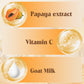 🔥49.99%OFF New Year Sale🔥Vitamin C Papaya Goat Milk Handmade Soap