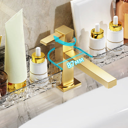 U-Shape Household Bathroom Shelf with Suction Cup