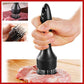 🥩 LIMITED-TIME BUY 1 GET 1 FREE! ✨ Stainless Steel Meat Tenderizer Needle – 21 Blades, Fast Marinade, Easy Clean 🔪