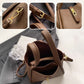 Women's Large Capacity Imitation Leather Bucket Bag