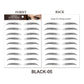 🎉Happy New Year! 50% OFF 🛍️Long-Lasting 3D Waterproof Eyebrow Tattoo Sticker