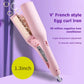 💇 LIMITED-TIME 50% OFF! ✨ V-Shape Egg Roll Hair Waver – Anti-Scald, Fast Heat, Ionic Curls 🪄