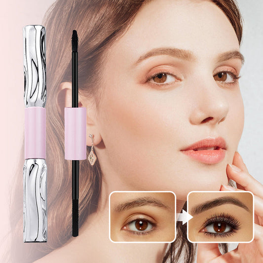 🔥 2-in -1 Long-Lasting Volumizing and Curling Mascara✨🌟👁️💫