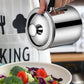 🎁Hot sale ✨ 304 Stainless Steel Kitchen Oil Jar 🌟