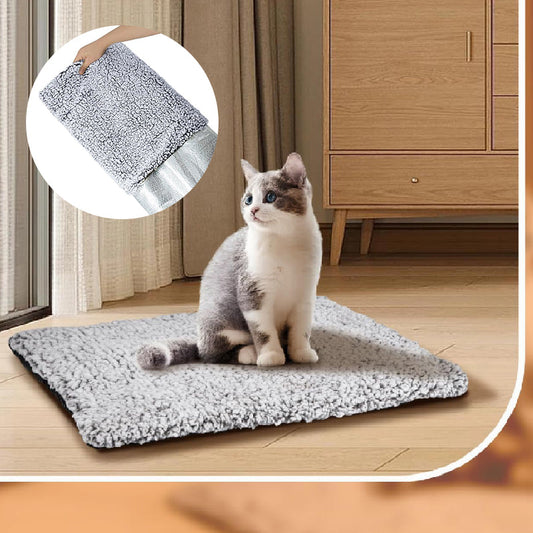 🎉Christmas Sale - 50% OFF🐱 Self Heating Cats Dogs Pad