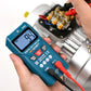 Smart Digital Multimeter with Auto Recognition