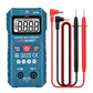 Smart Digital Multimeter with Auto Recognition