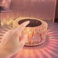 Creative Romantic Bird's Nest Ambiance Table Lamp