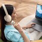 Active Noise Cancelling Wireless Bluetooth Headphones