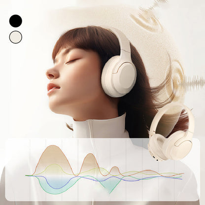 Active Noise Cancelling Wireless Bluetooth Headphones